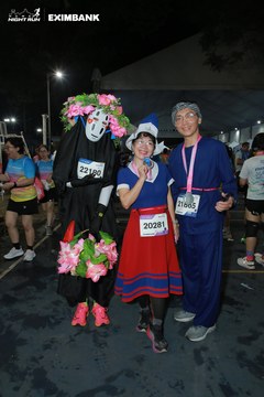 HO CHI MINH CITY NIGHT RUN EXIMBANK 2024 - Ảnh #2011456