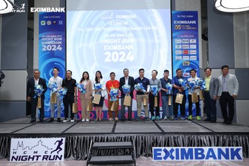 HO CHI MINH CITY NIGHT RUN EXIMBANK 2024 - Ảnh #1963534