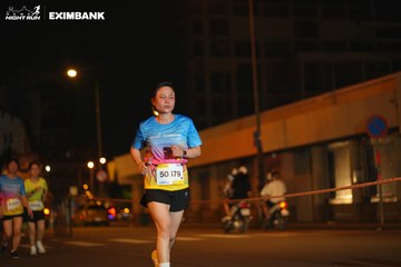HO CHI MINH CITY NIGHT RUN EXIMBANK 2024 - Ảnh #2028535