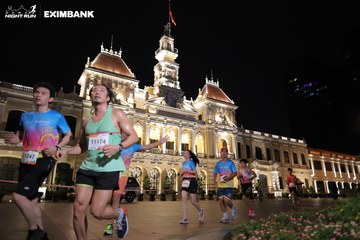HO CHI MINH CITY NIGHT RUN EXIMBANK 2024 - Ảnh #2020606