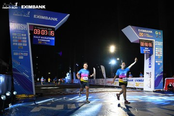 HO CHI MINH CITY NIGHT RUN EXIMBANK 2024 - Ảnh #2065884