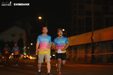 HO CHI MINH CITY NIGHT RUN EXIMBANK 2024 - Ảnh #2027798