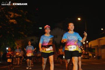 HO CHI MINH CITY NIGHT RUN EXIMBANK 2024 - Ảnh #2028754