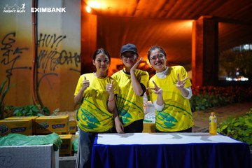 HO CHI MINH CITY NIGHT RUN EXIMBANK 2024 - Ảnh #1988277