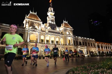HO CHI MINH CITY NIGHT RUN EXIMBANK 2024 - Ảnh #2019301