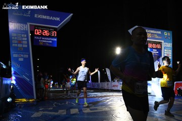 HO CHI MINH CITY NIGHT RUN EXIMBANK 2024 - Ảnh #2061660