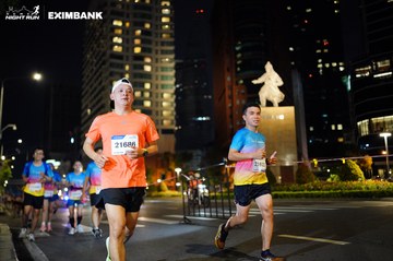 HO CHI MINH CITY NIGHT RUN EXIMBANK 2024 - Ảnh #1991090