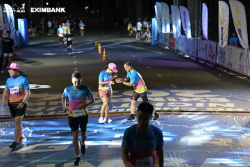 HO CHI MINH CITY NIGHT RUN EXIMBANK 2024 - Ảnh #2030868