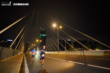 HO CHI MINH CITY NIGHT RUN EXIMBANK 2024 - Ảnh #2023526