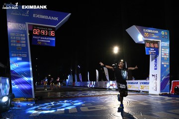 HO CHI MINH CITY NIGHT RUN EXIMBANK 2024 - Ảnh #2062035