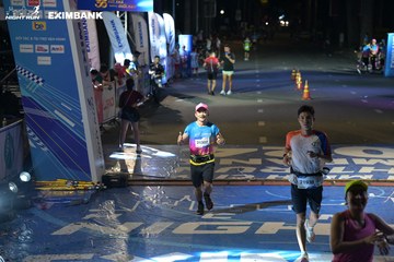 HO CHI MINH CITY NIGHT RUN EXIMBANK 2024 - Ảnh #2033174