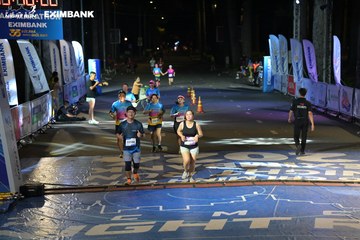 HO CHI MINH CITY NIGHT RUN EXIMBANK 2024 - Ảnh #2027494
