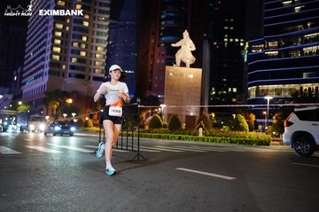HO CHI MINH CITY NIGHT RUN EXIMBANK 2024 - Ảnh #1989221