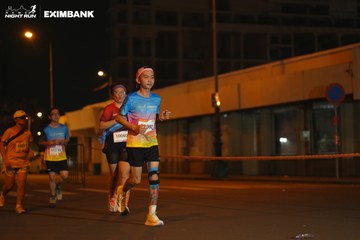 HO CHI MINH CITY NIGHT RUN EXIMBANK 2024 - Ảnh #2033451