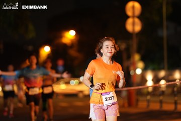 HO CHI MINH CITY NIGHT RUN EXIMBANK 2024 - Ảnh #2160335