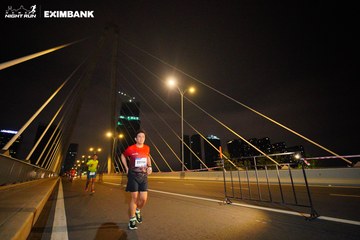 HO CHI MINH CITY NIGHT RUN EXIMBANK 2024 - Ảnh #2025001