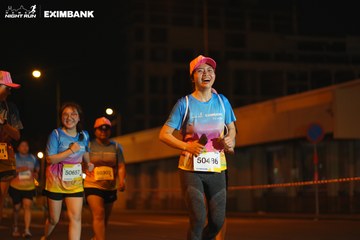 HO CHI MINH CITY NIGHT RUN EXIMBANK 2024 - Ảnh #2029792