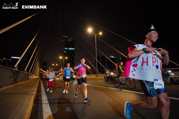 HO CHI MINH CITY NIGHT RUN EXIMBANK 2024 - Ảnh #2024593