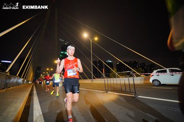 HO CHI MINH CITY NIGHT RUN EXIMBANK 2024 - Ảnh #2022948