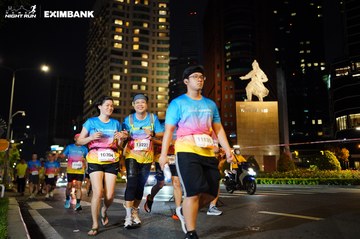 HO CHI MINH CITY NIGHT RUN EXIMBANK 2024 - Ảnh #1990529