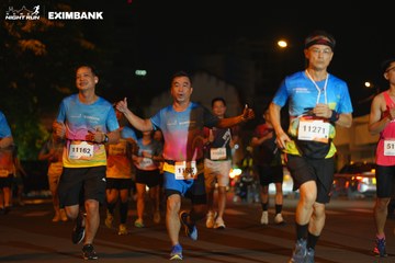 HO CHI MINH CITY NIGHT RUN EXIMBANK 2024 - Ảnh #2031575