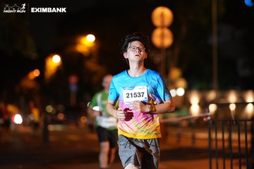 HO CHI MINH CITY NIGHT RUN EXIMBANK 2024 - Ảnh #2159637