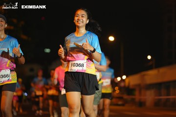 HO CHI MINH CITY NIGHT RUN EXIMBANK 2024 - Ảnh #2031067