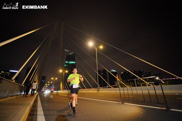 HO CHI MINH CITY NIGHT RUN EXIMBANK 2024 - Ảnh #2025172