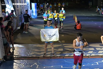 HO CHI MINH CITY NIGHT RUN EXIMBANK 2024 - Ảnh #2025533