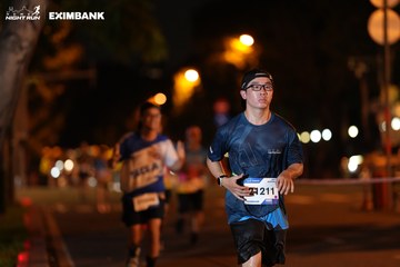 HO CHI MINH CITY NIGHT RUN EXIMBANK 2024 - Ảnh #2159749
