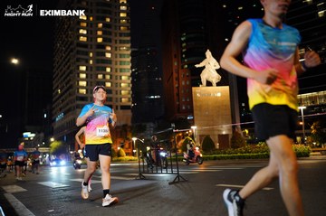 HO CHI MINH CITY NIGHT RUN EXIMBANK 2024 - Ảnh #1991358