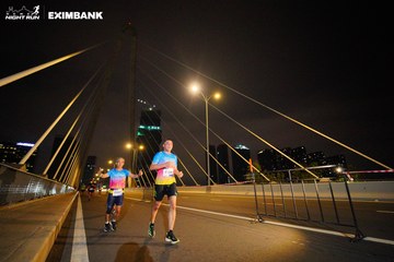 HO CHI MINH CITY NIGHT RUN EXIMBANK 2024 - Ảnh #2024891