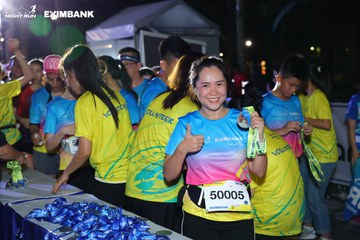 HO CHI MINH CITY NIGHT RUN EXIMBANK 2024 - Ảnh #2012589