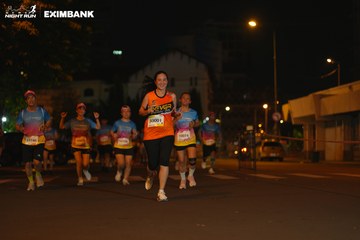 HO CHI MINH CITY NIGHT RUN EXIMBANK 2024 - Ảnh #2029805