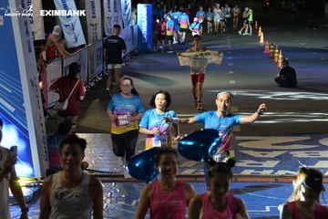 HO CHI MINH CITY NIGHT RUN EXIMBANK 2024 - Ảnh #2027745
