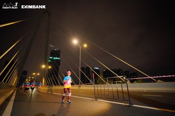 HO CHI MINH CITY NIGHT RUN EXIMBANK 2024 - Ảnh #2027314
