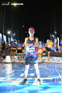 HO CHI MINH CITY NIGHT RUN EXIMBANK 2024 - Ảnh #1970339