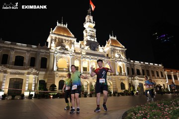 HO CHI MINH CITY NIGHT RUN EXIMBANK 2024 - Ảnh #2020774