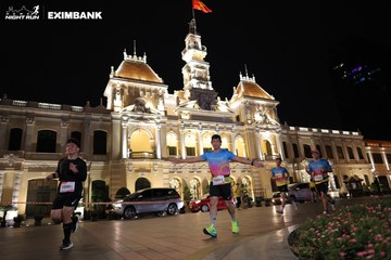 HO CHI MINH CITY NIGHT RUN EXIMBANK 2024 - Ảnh #2019257