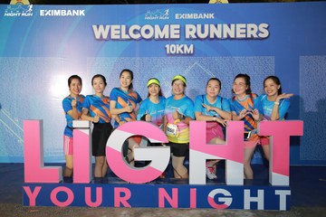 HO CHI MINH CITY NIGHT RUN EXIMBANK 2024 - Ảnh #2010375