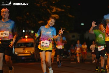 HO CHI MINH CITY NIGHT RUN EXIMBANK 2024 - Ảnh #2029452