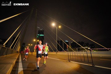 HO CHI MINH CITY NIGHT RUN EXIMBANK 2024 - Ảnh #2023564