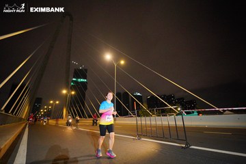 HO CHI MINH CITY NIGHT RUN EXIMBANK 2024 - Ảnh #2026783