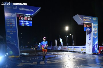 HO CHI MINH CITY NIGHT RUN EXIMBANK 2024 - Ảnh #2061033