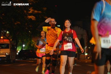 HO CHI MINH CITY NIGHT RUN EXIMBANK 2024 - Ảnh #2029732