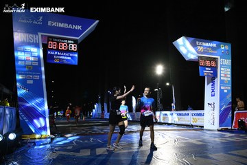 HO CHI MINH CITY NIGHT RUN EXIMBANK 2024 - Ảnh #2061154