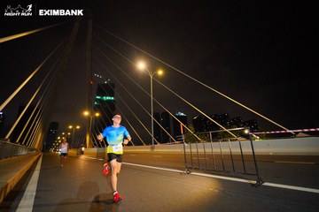 HO CHI MINH CITY NIGHT RUN EXIMBANK 2024 - Ảnh #2023183