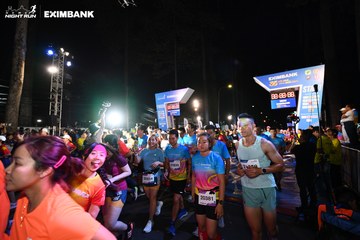 HO CHI MINH CITY NIGHT RUN EXIMBANK 2024 - Ảnh #1969811