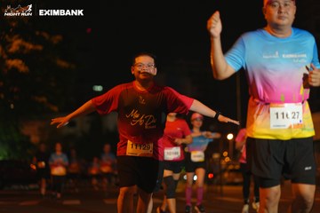 HO CHI MINH CITY NIGHT RUN EXIMBANK 2024 - Ảnh #2030182