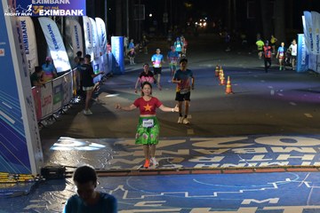 HO CHI MINH CITY NIGHT RUN EXIMBANK 2024 - Ảnh #2029376